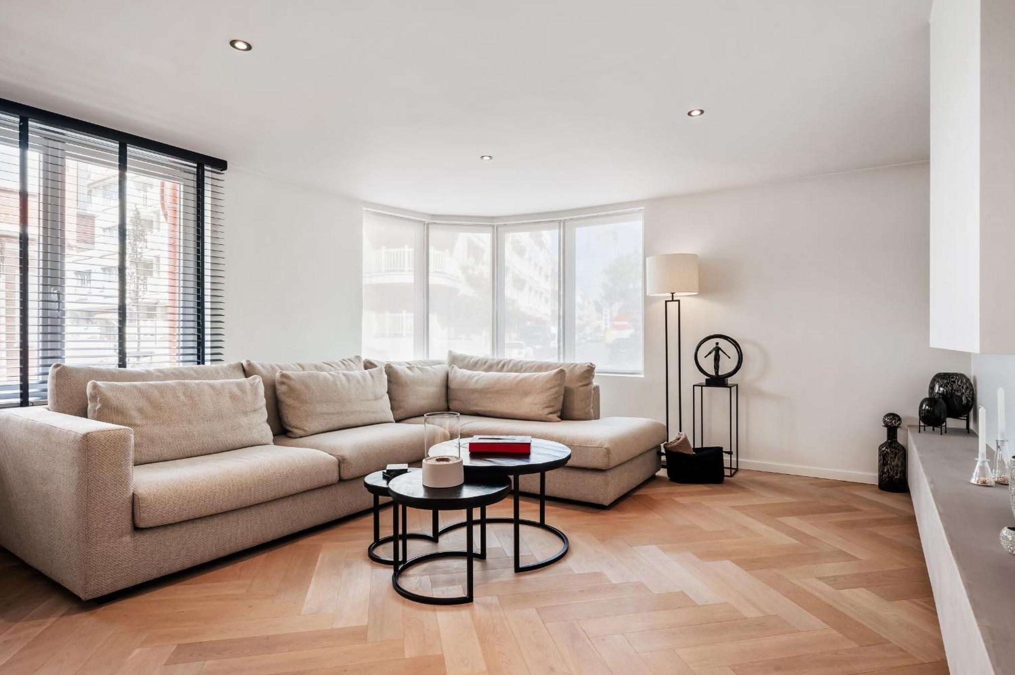 Sejoylia Knokke: App 2Ch Luxueux Au Centre De Kh Daire Dış mekan fotoğraf