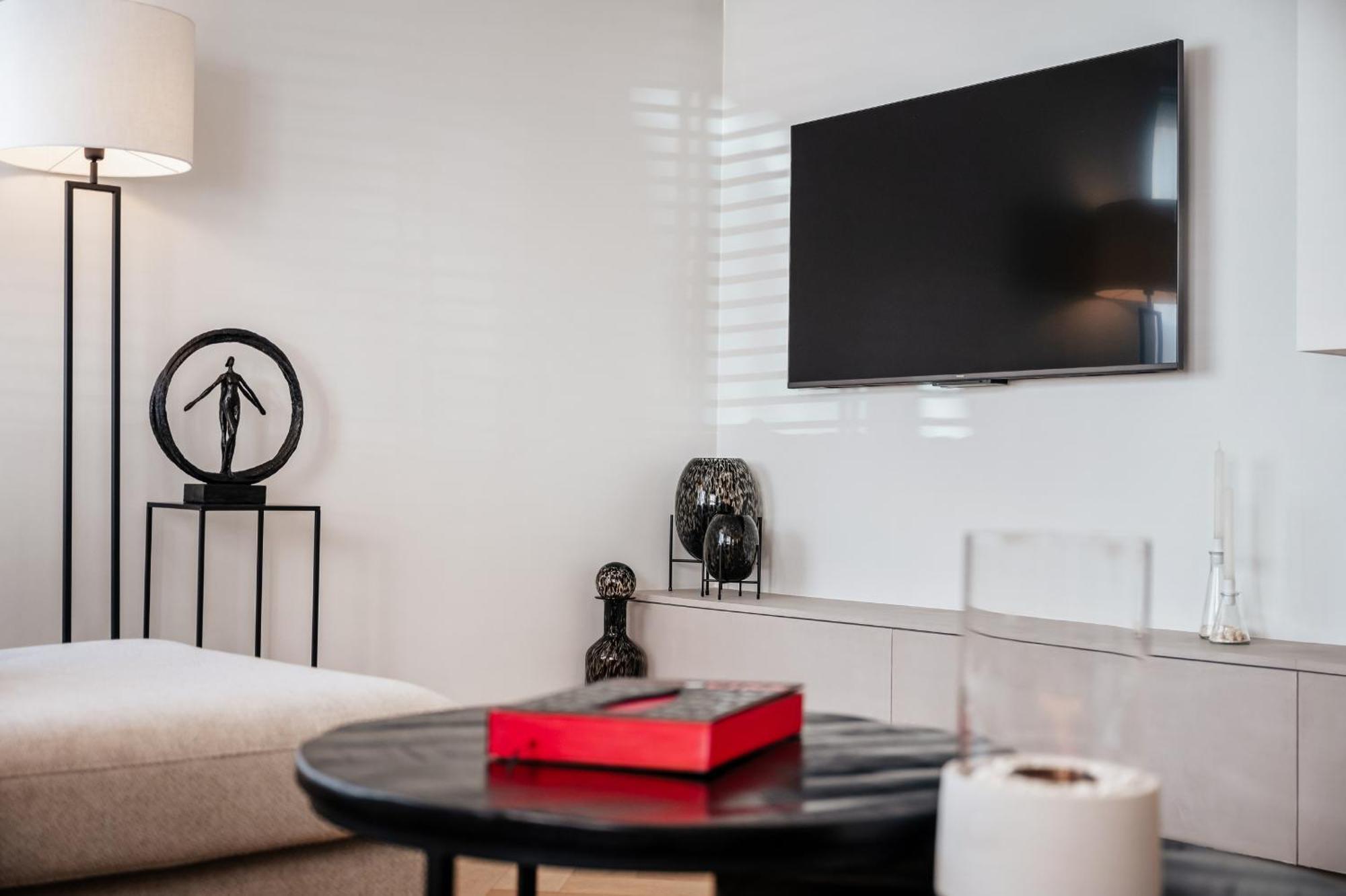 Sejoylia Knokke: App 2Ch Luxueux Au Centre De Kh Daire Dış mekan fotoğraf